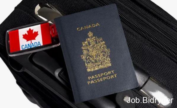 Canada Work Visa