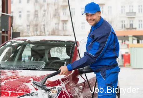 Car Wash Jobs