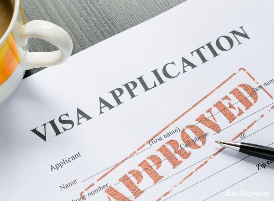 France Work Visa
