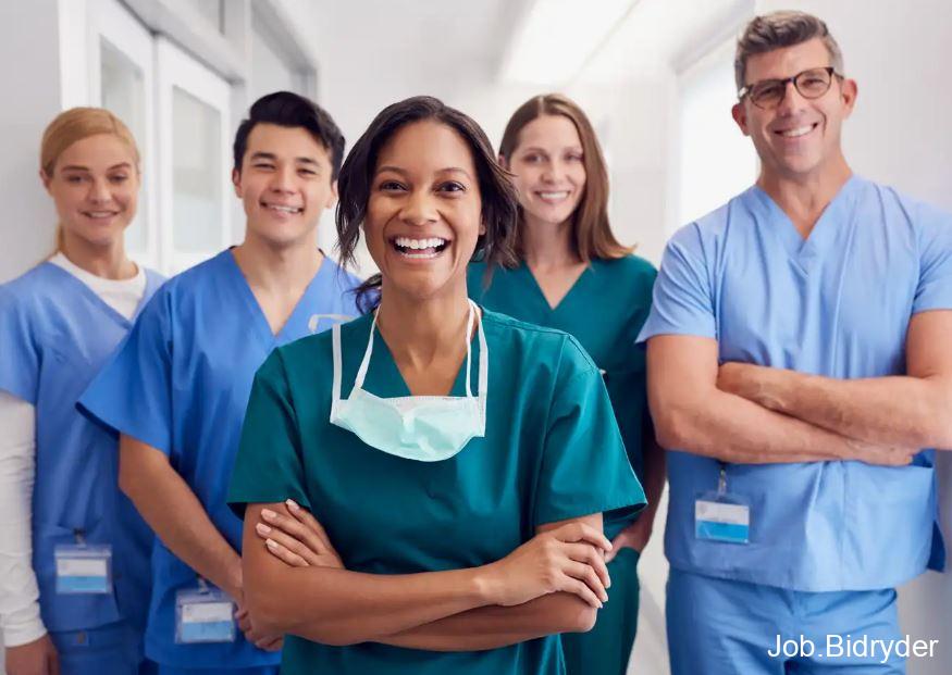 Nursing Role in Canada