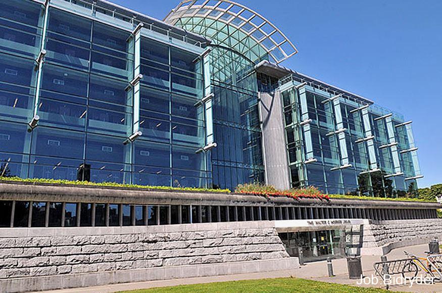 University of British Columbia