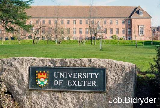 University of Exeter Hornby