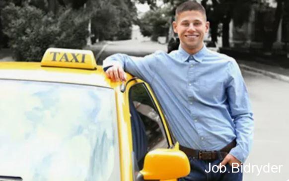 taxi Driver Jobs